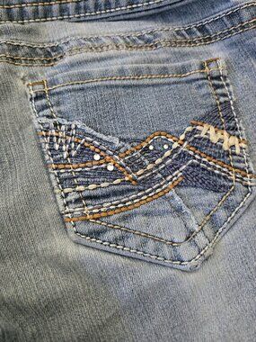 Wallflower Low Rise Y2K Jeans – Size 5